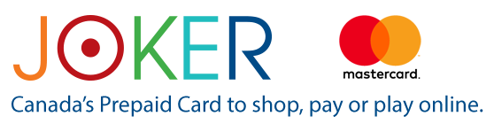 Joker Prepaid Mastercard logo