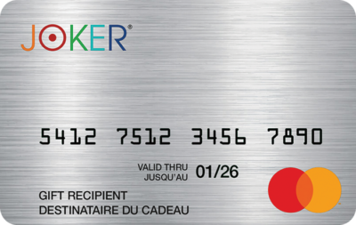 Joker MC 541275